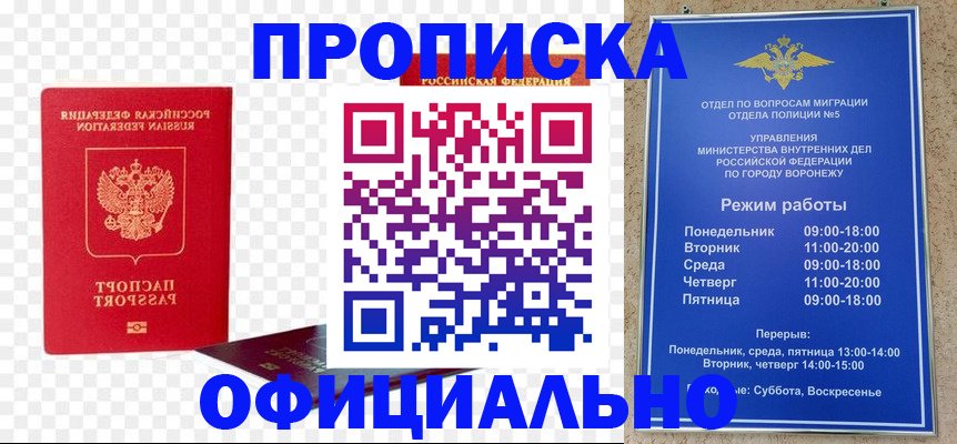 прописка иностранных граждан в Рузе